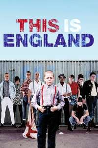 This Is England - Poster