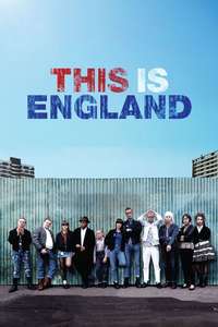 This Is England - Poster