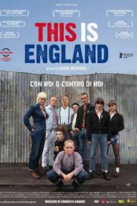 This Is England - Poster