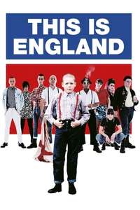 This Is England - Poster