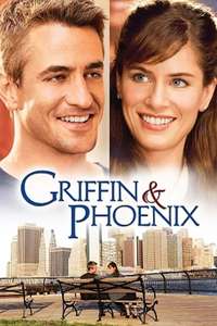 Griffin & Phoenix - Poster