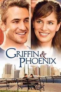 Griffin & Phoenix - Poster