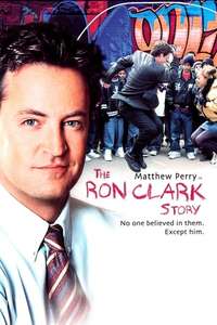 The Ron Clark Story - Poster