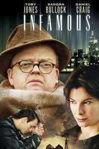 Infamous - Poster
