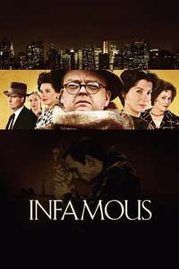 Infamous - Poster