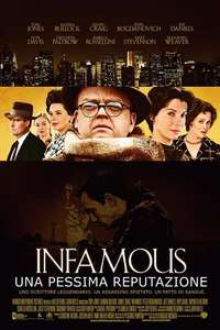 Infamous - Poster