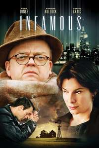 Infamous - Poster