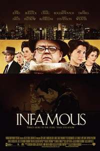 Infamous - Poster
