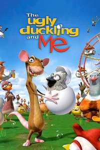 The Ugly Duckling and Me! - Poster