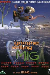 The Ugly Duckling and Me! - Poster