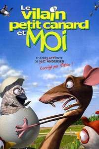 The Ugly Duckling and Me! - Poster