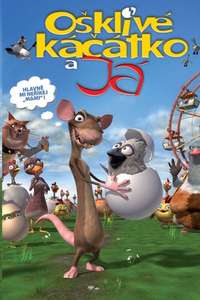 The Ugly Duckling and Me! - Poster