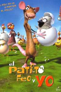 The Ugly Duckling and Me! - Poster