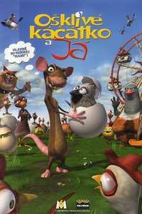 The Ugly Duckling and Me! - Poster