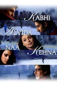 Kabhi Alvida Naa Kehna - Poster