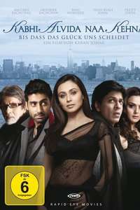 Kabhi Alvida Naa Kehna - Poster