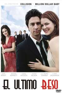 The Last Kiss - Poster