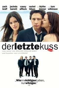 The Last Kiss - Poster