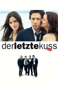 The Last Kiss - Poster