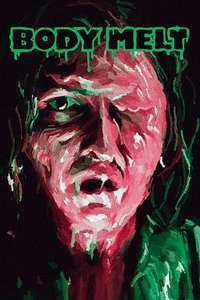 Body Melt - Poster