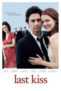 The Last Kiss - Poster