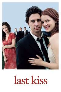 The Last Kiss - Poster