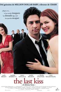 The Last Kiss - Poster
