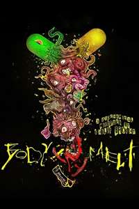 Body Melt - Poster