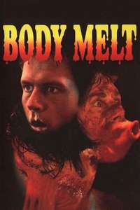 Body Melt - Poster