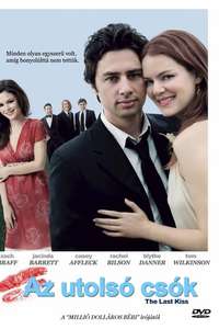 The Last Kiss - Poster