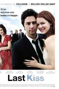 The Last Kiss - Poster