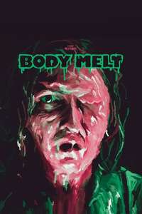 Body Melt - Poster
