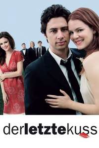 The Last Kiss - Poster