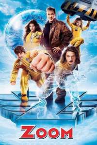 Zoom - Poster