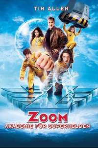 Zoom - Poster