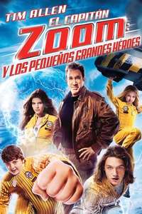 Zoom - Poster