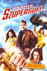 Zoom - Poster