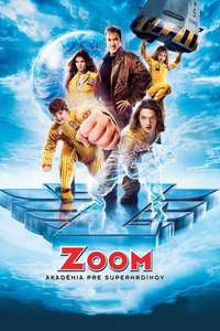 Zoom - Poster