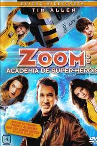 Zoom - Poster