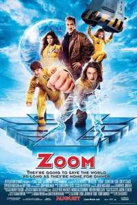 Zoom - Poster