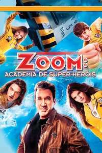 Zoom - Poster