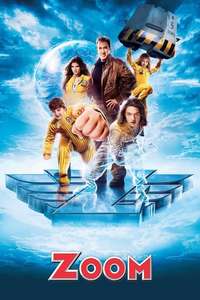 Zoom - Poster