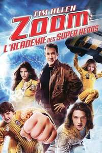 Zoom - Poster