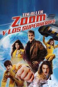 Zoom - Poster