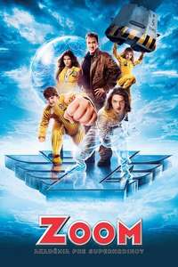 Zoom - Poster