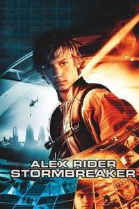 Stormbreaker - Poster