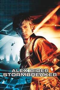 Stormbreaker - Poster