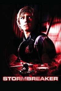 Stormbreaker - Poster