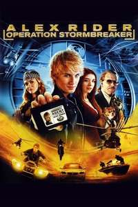 Stormbreaker - Poster