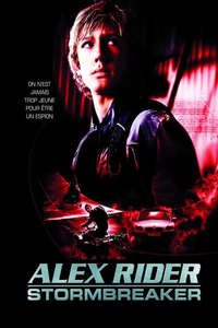 Stormbreaker - Poster